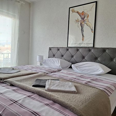 Apartment Mg ซาราเยโว ภายนอก รูปภาพ