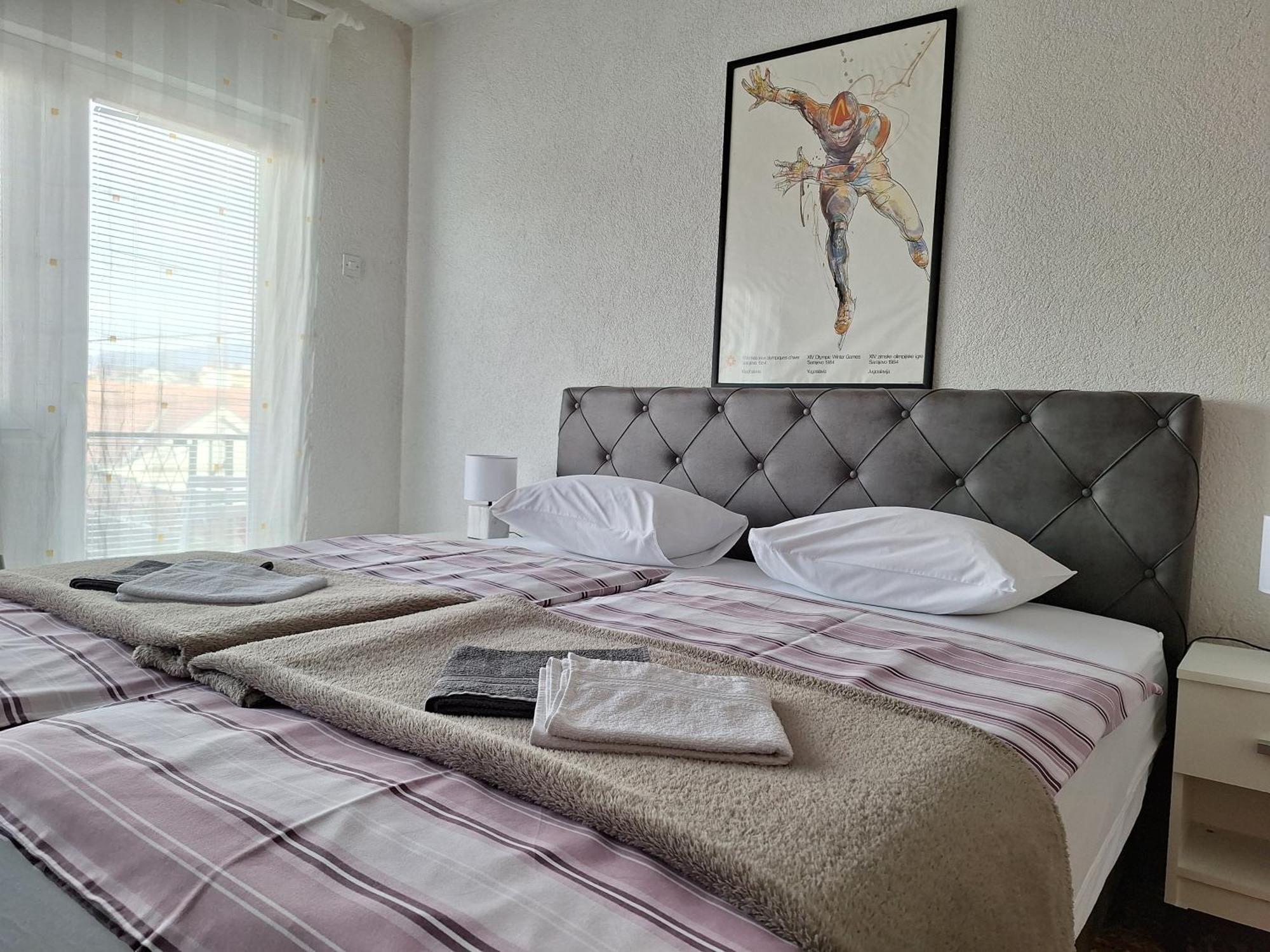 Apartment Mg ซาราเยโว ภายนอก รูปภาพ