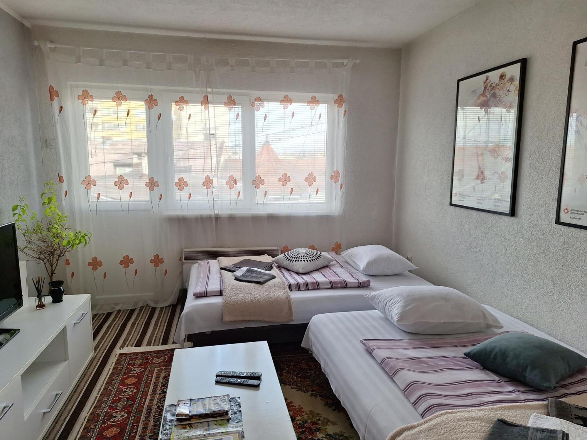 Apartment Mg ซาราเยโว ภายนอก รูปภาพ