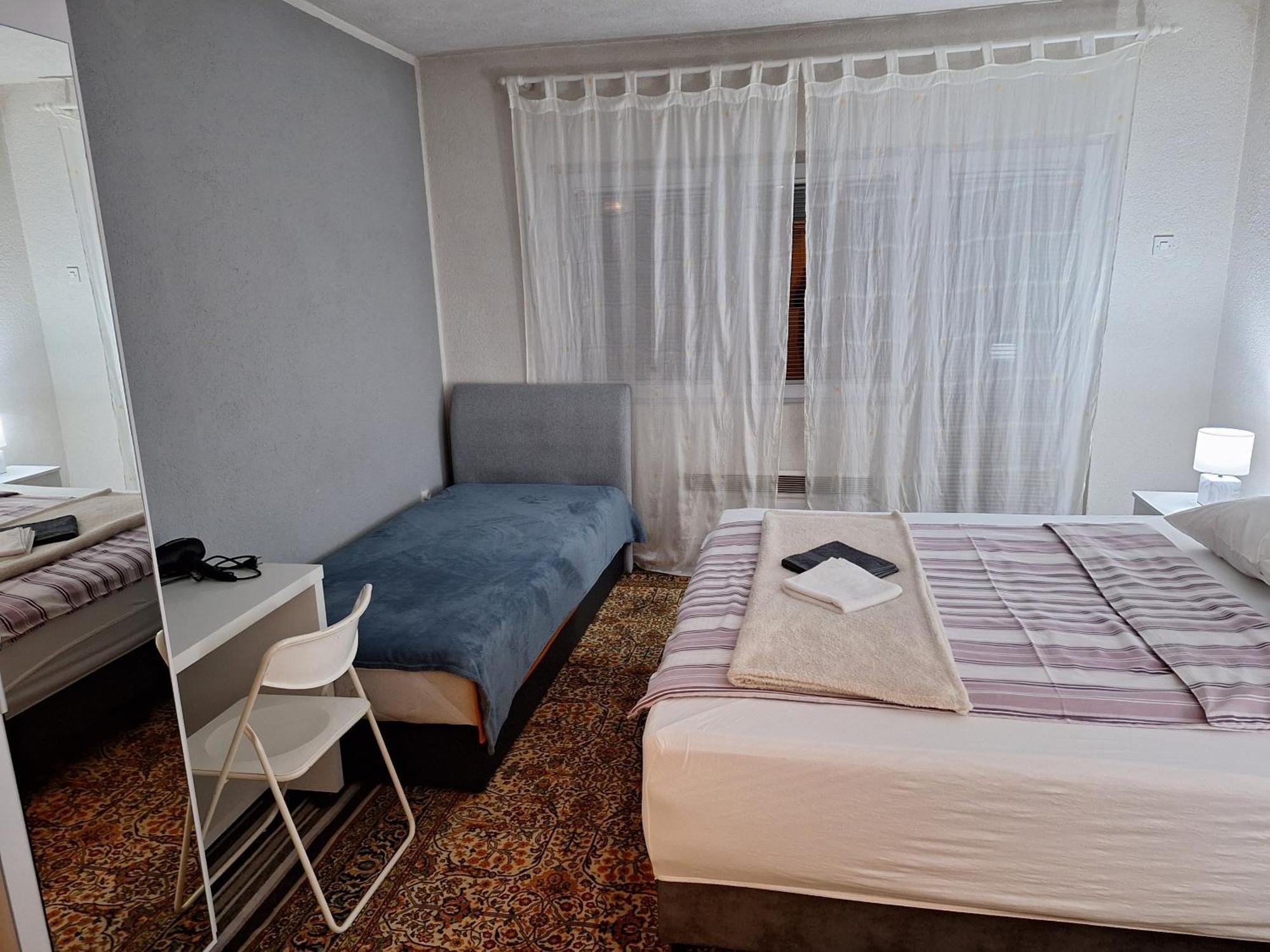 Apartment Mg ซาราเยโว ภายนอก รูปภาพ