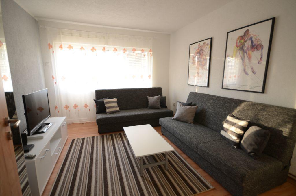 Apartment Mg ซาราเยโว ภายนอก รูปภาพ