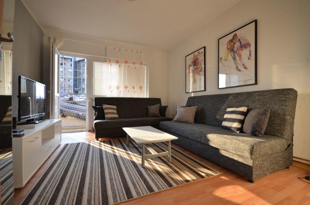 Apartment Mg ซาราเยโว ภายนอก รูปภาพ