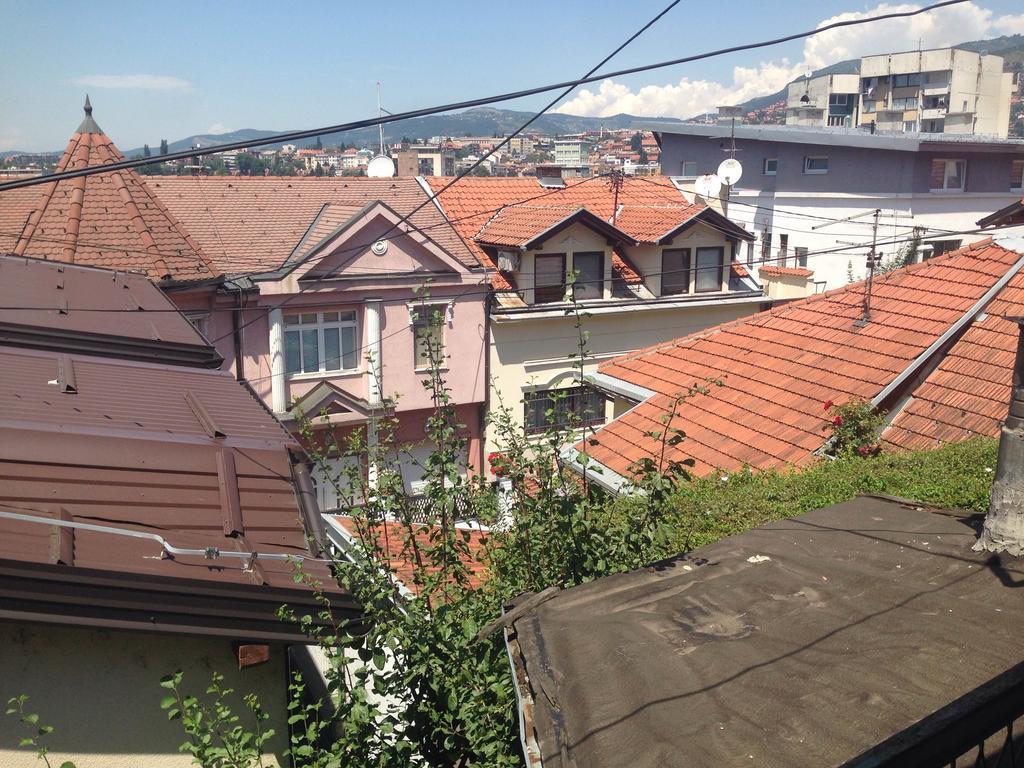 Apartment Mg ซาราเยโว ภายนอก รูปภาพ