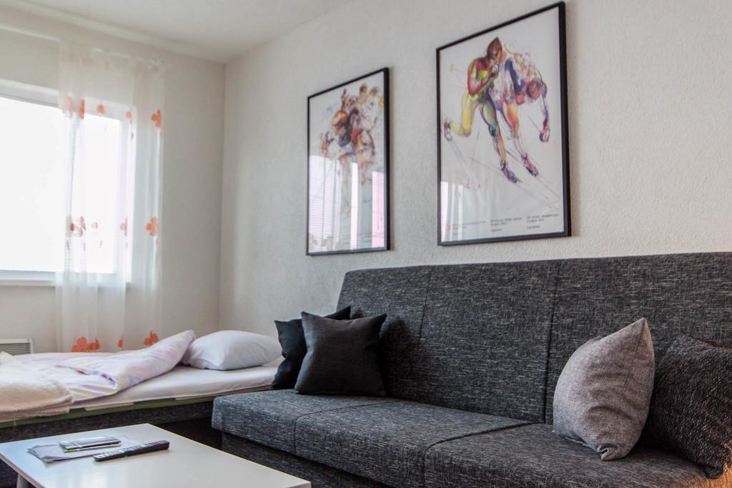 Apartment Mg ซาราเยโว ภายนอก รูปภาพ